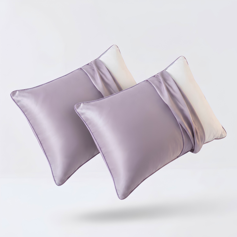 2x Restora™ Bamboo Pillowcases